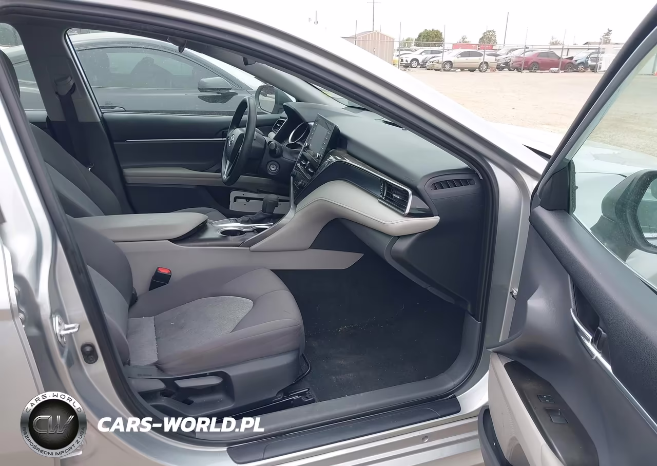 2024 Toyota Camry Le VIN:4T1C11AK4RU260290 - 5