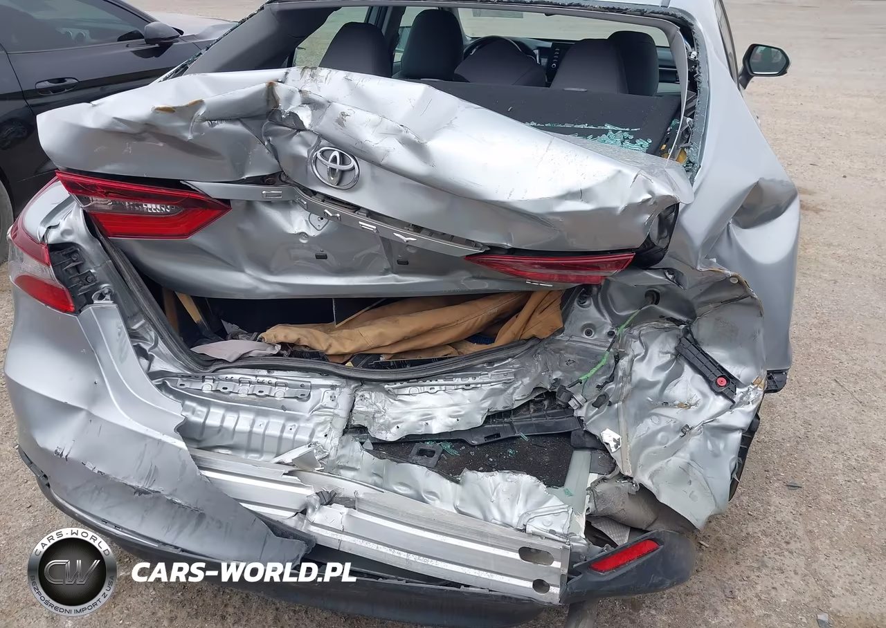 2024 Toyota Camry Le VIN:4T1C11AK4RU260290 - 6