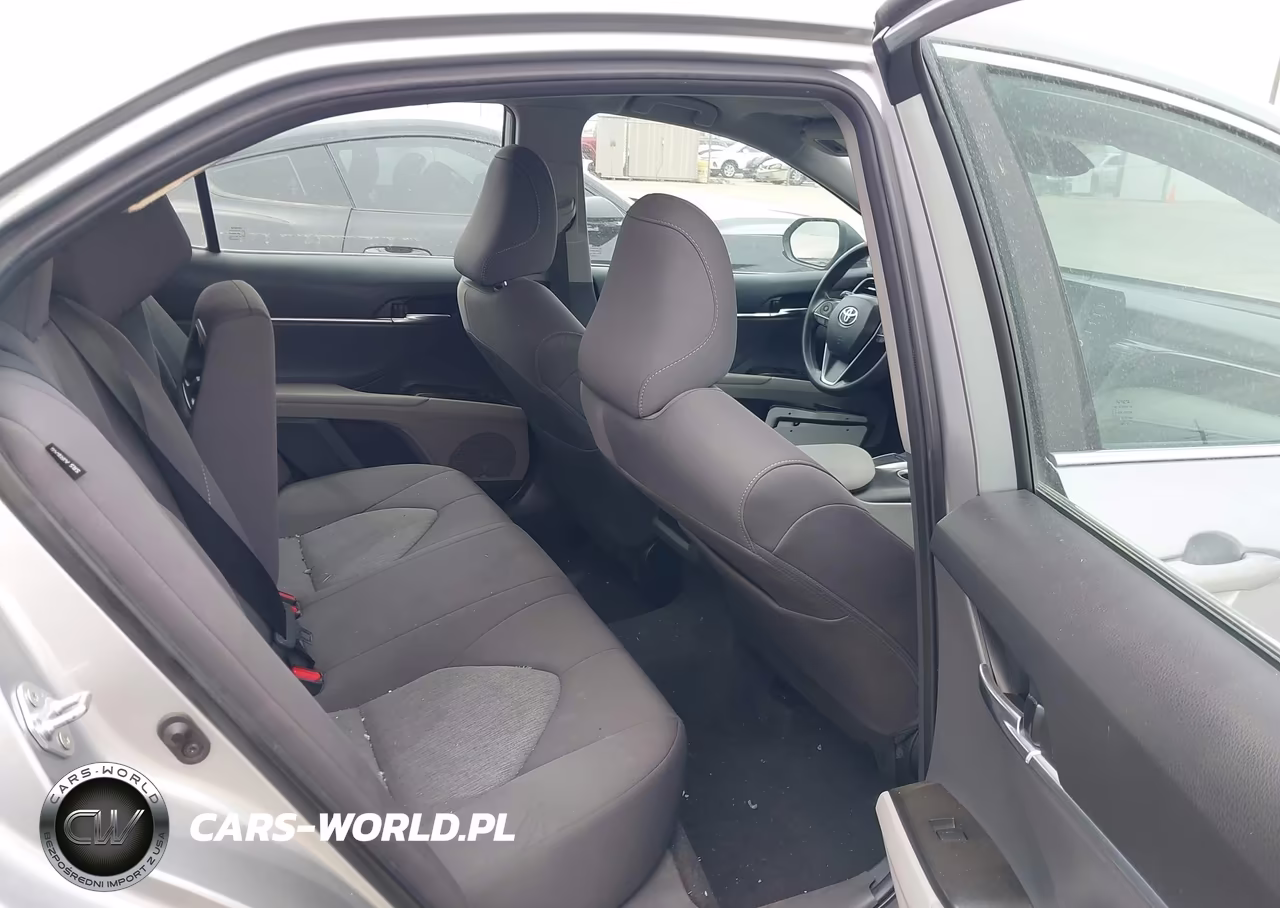 2024 Toyota Camry Le VIN:4T1C11AK4RU260290 - 8
