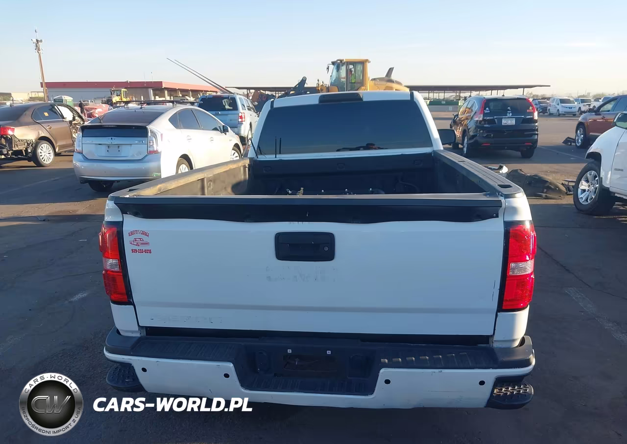 2018 GMC Sierra 1500 VIN:1GTN1LEC0JZ902619 - 17