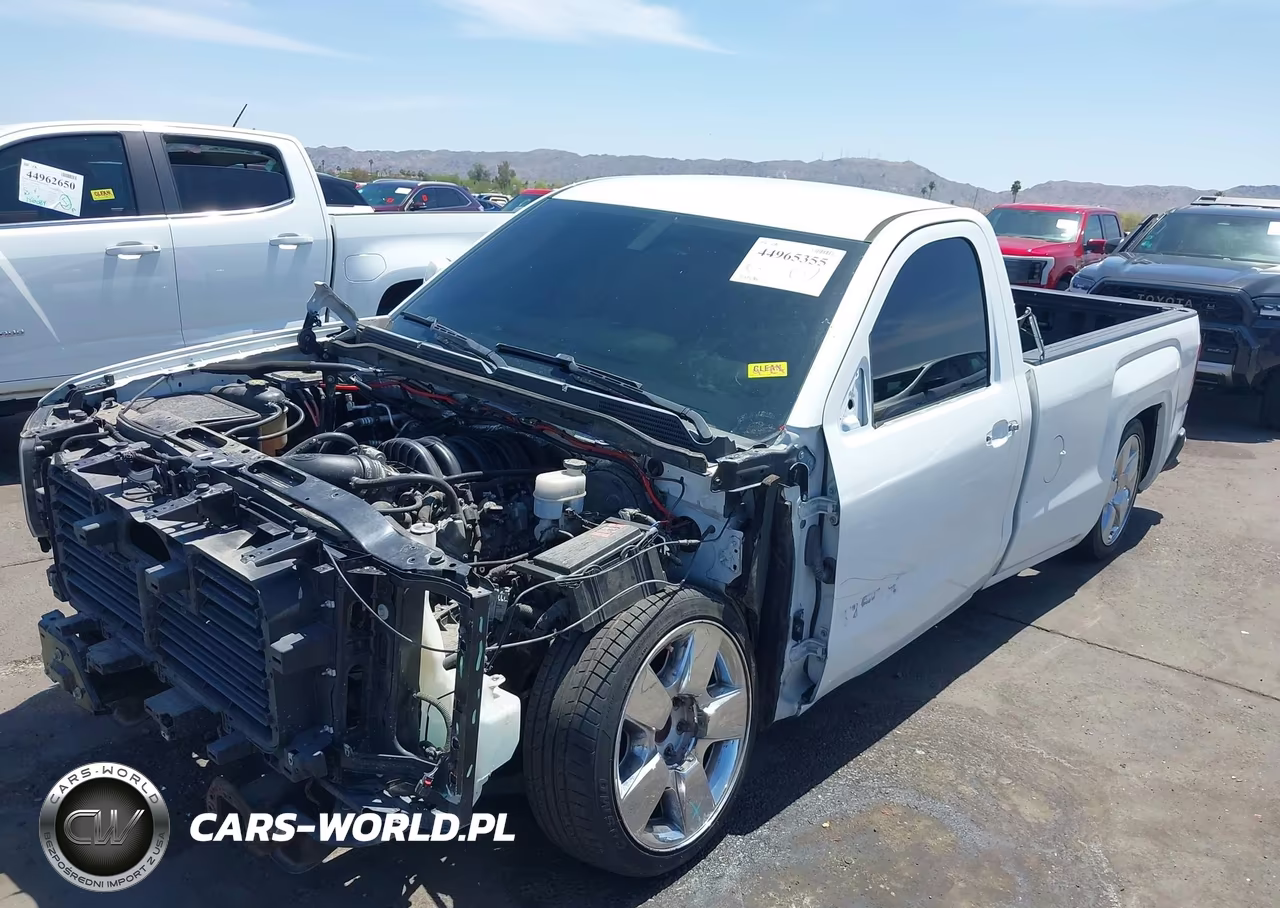 2018 GMC Sierra 1500 VIN:1GTN1LEC0JZ902619 - 2
