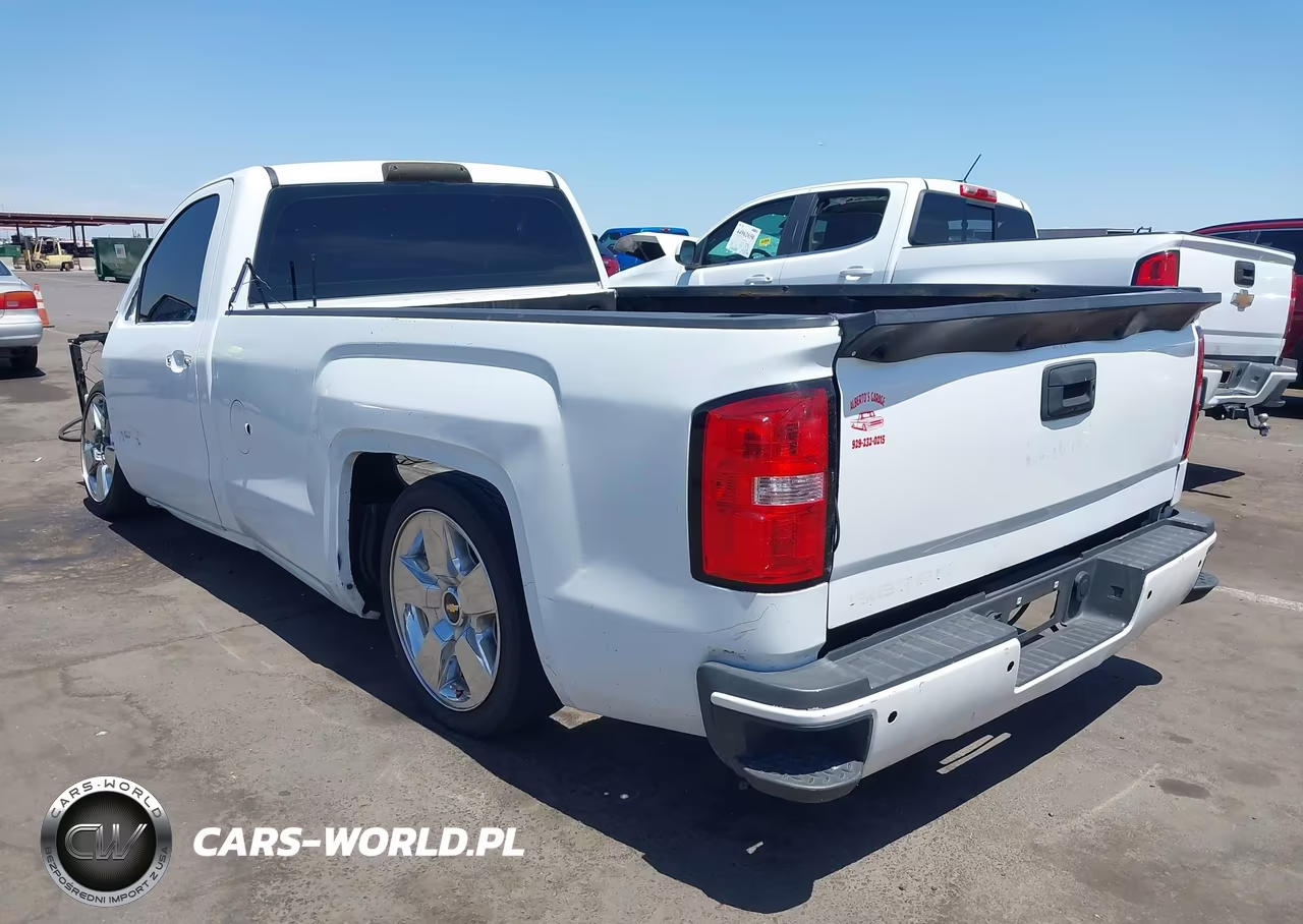 2018 GMC Sierra 1500 VIN:1GTN1LEC0JZ902619 - 3