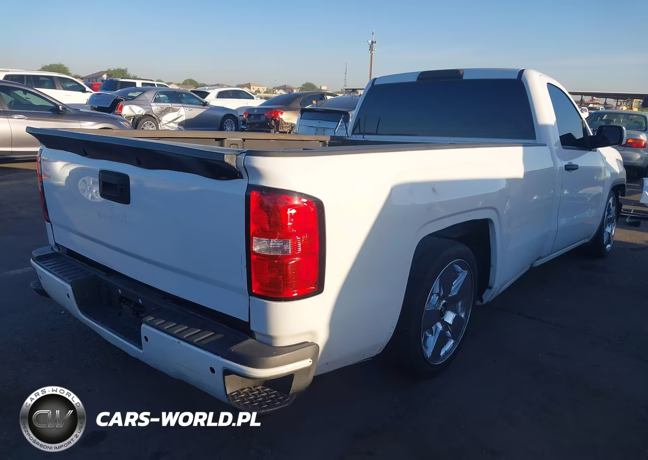 2018 GMC Sierra 1500 VIN:1GTN1LEC0JZ902619 - 4