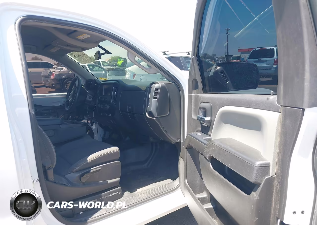 2018 GMC Sierra 1500 VIN:1GTN1LEC0JZ902619 - 5