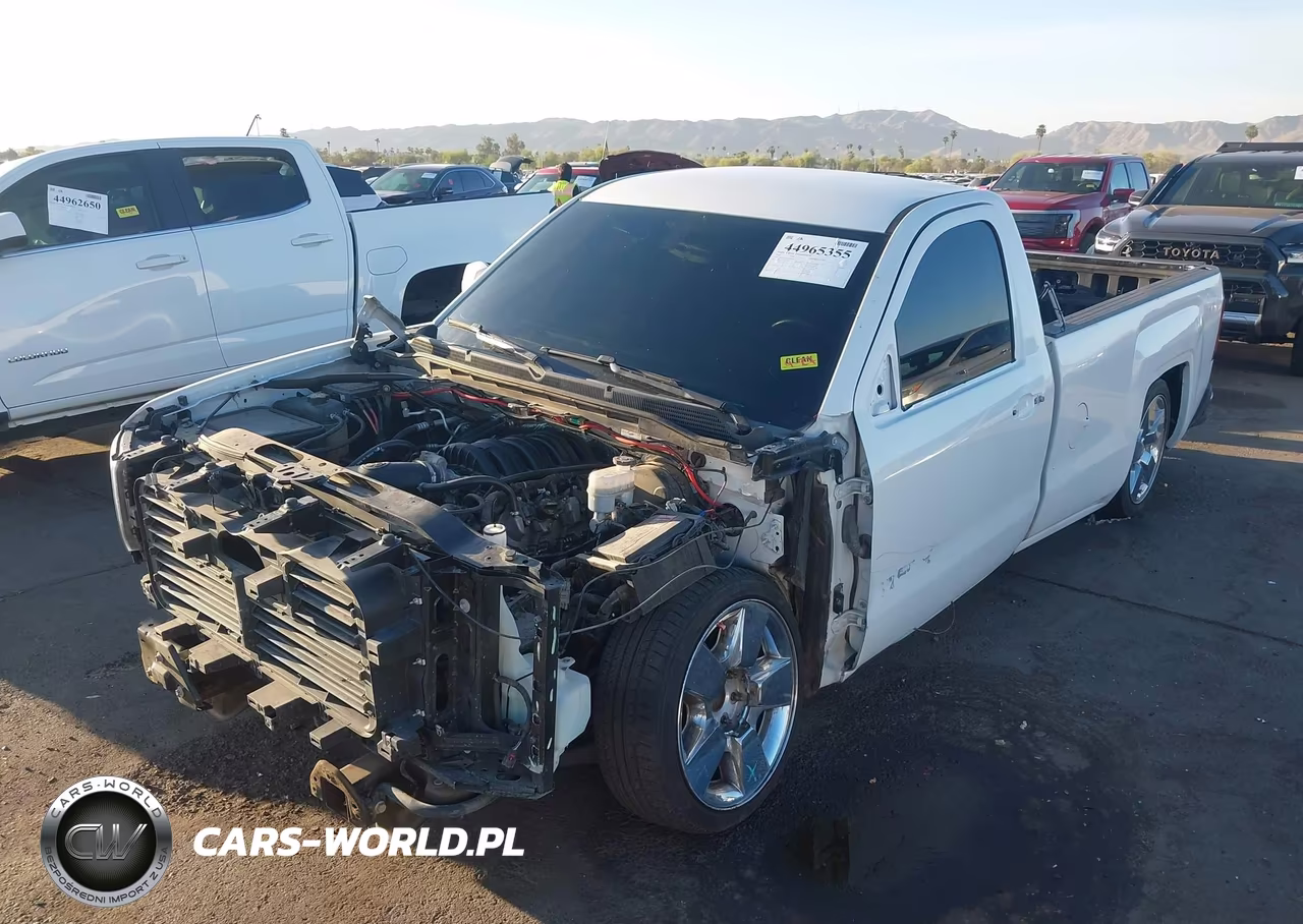 2018 GMC Sierra 1500 VIN:1GTN1LEC0JZ902619 - 6