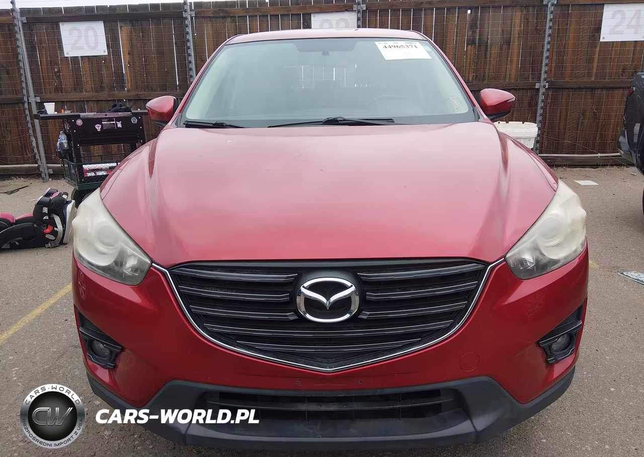 2016 Mazda Cx-5 Touring VIN:JM3KE2CY0G0807725 - 12