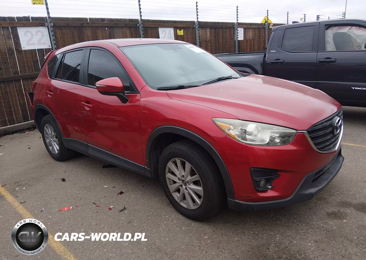 2016 Mazda Cx-5 Touring VIN:JM3KE2CY0G0807725 - 13