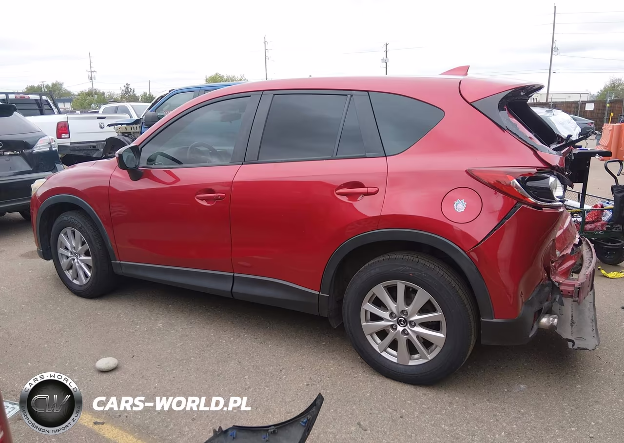 2016 Mazda Cx-5 Touring VIN:JM3KE2CY0G0807725 - 14