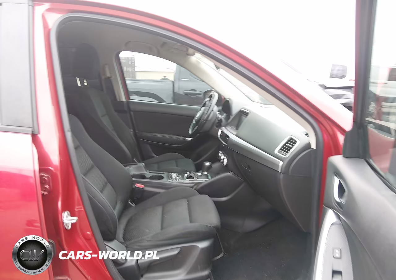 2016 Mazda Cx-5 Touring VIN:JM3KE2CY0G0807725 - 5