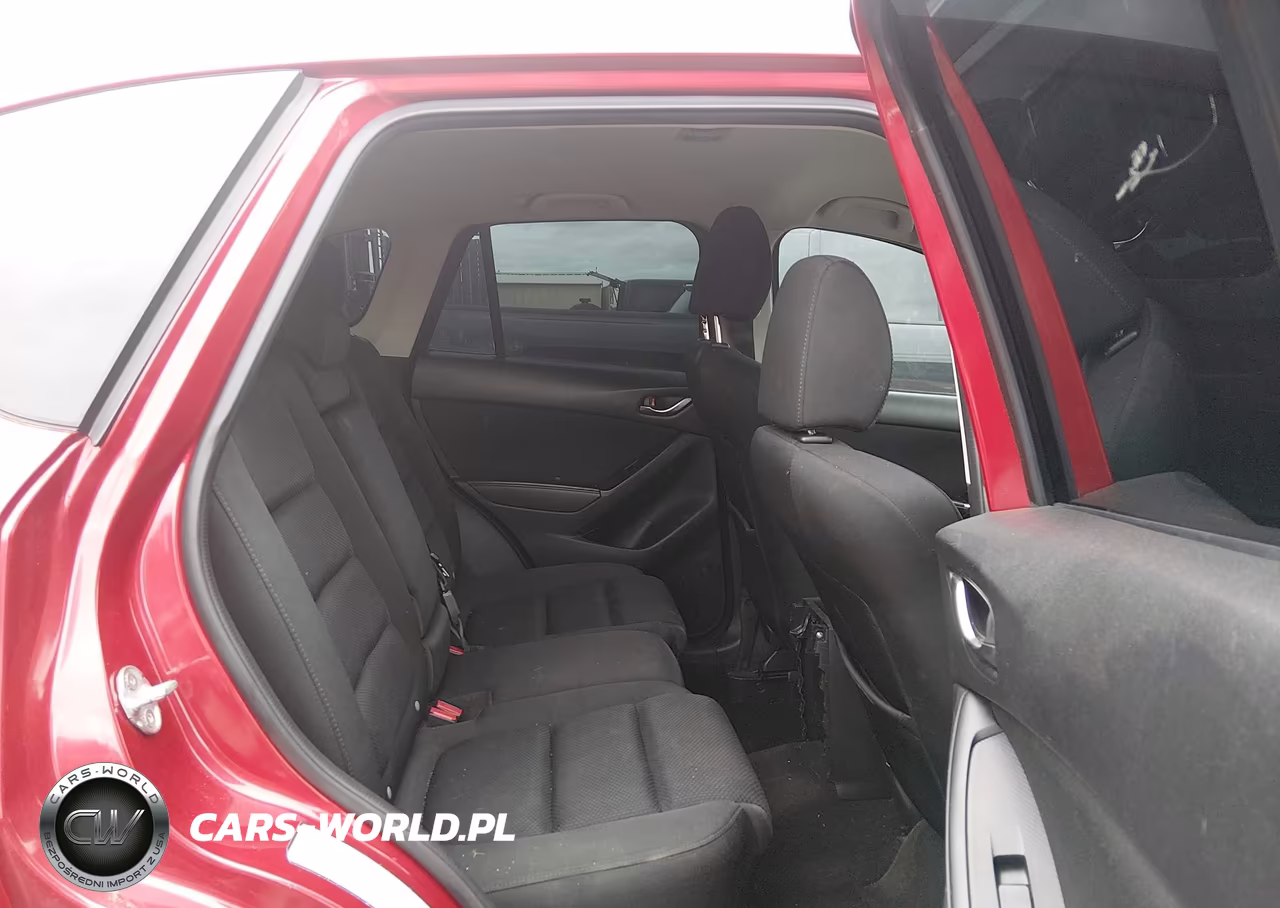 2016 Mazda Cx-5 Touring VIN:JM3KE2CY0G0807725 - 8