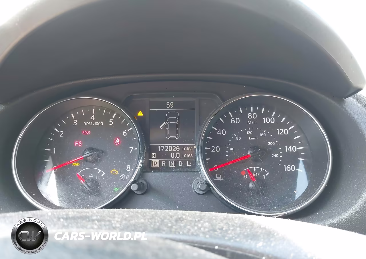 2013 Nissan Rogue S VIN:JN8AS5MV7DW622863 - 7