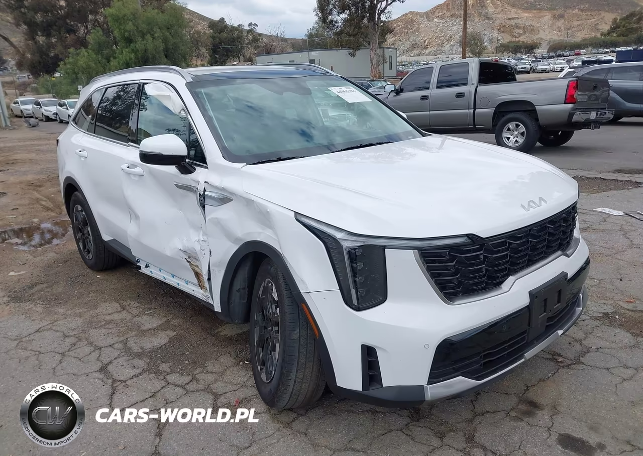 2025 Kia Sorento S – zdjęcie 1 z 16