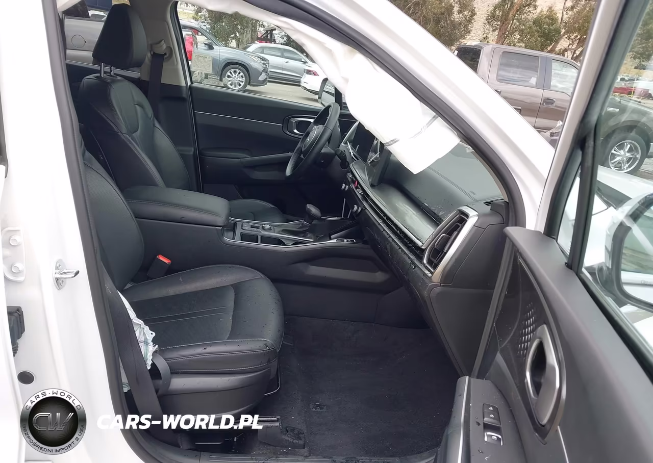 2025 Kia Sorento S VIN:5XYRL4JC4SG396722 - 5