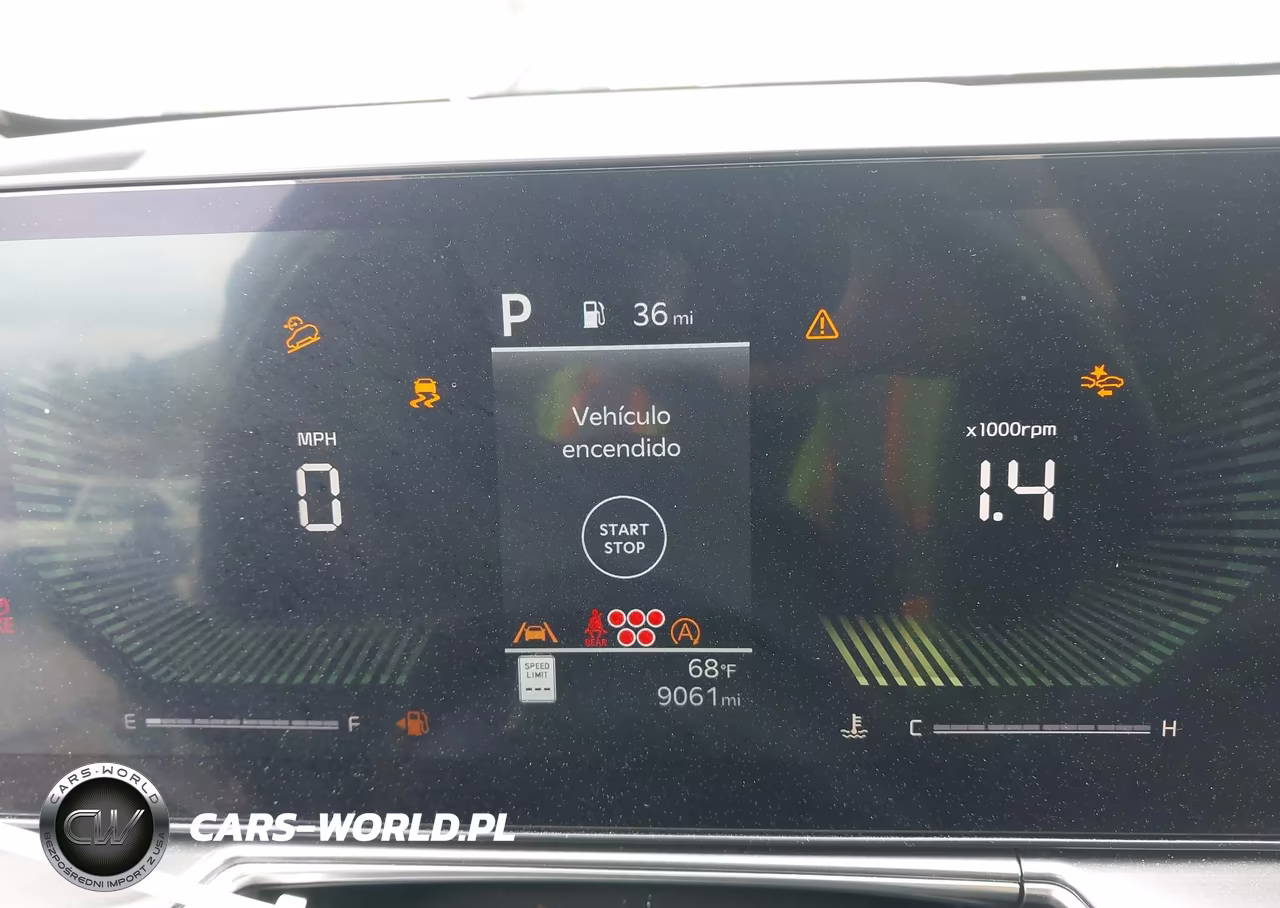 2025 Kia Sorento S VIN:5XYRL4JC4SG396722 - 7
