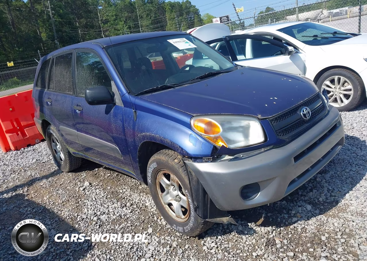 2005 Toyota Rav4