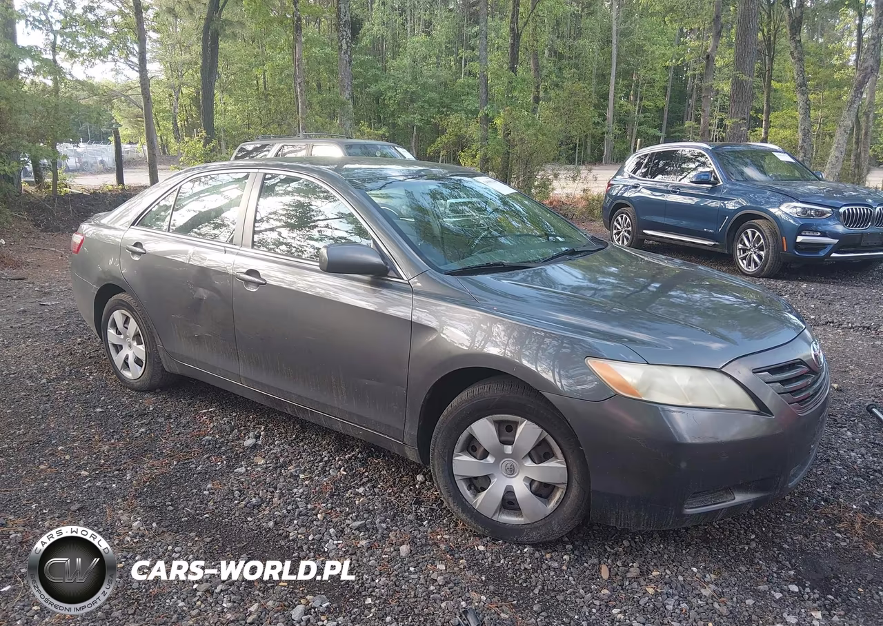 2007 Toyota Camry Le