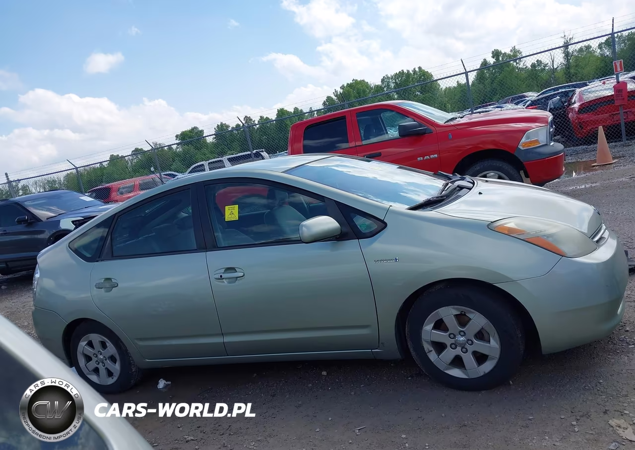 2007 Toyota Prius VIN:JTDKB20U077680565 - 13