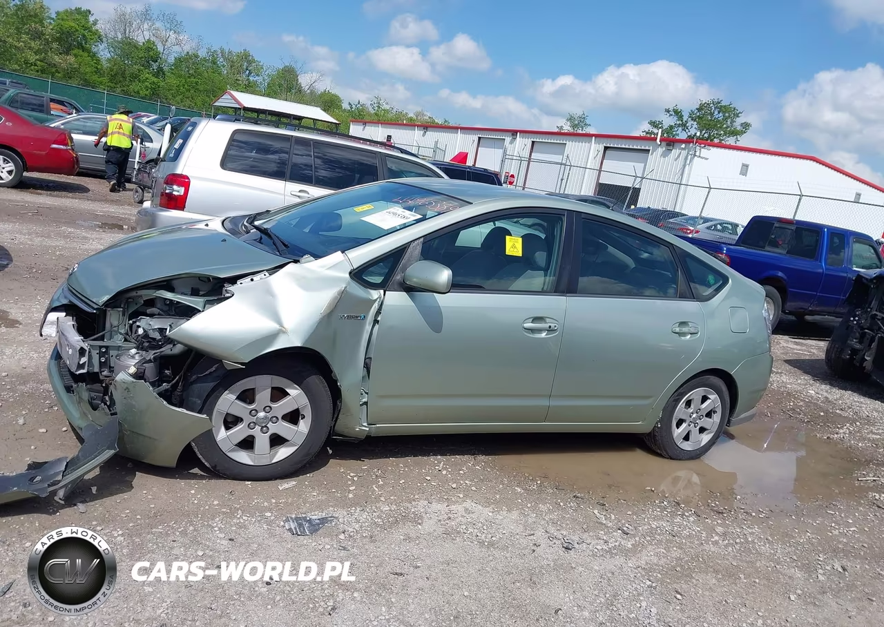 2007 Toyota Prius VIN:JTDKB20U077680565 - 14