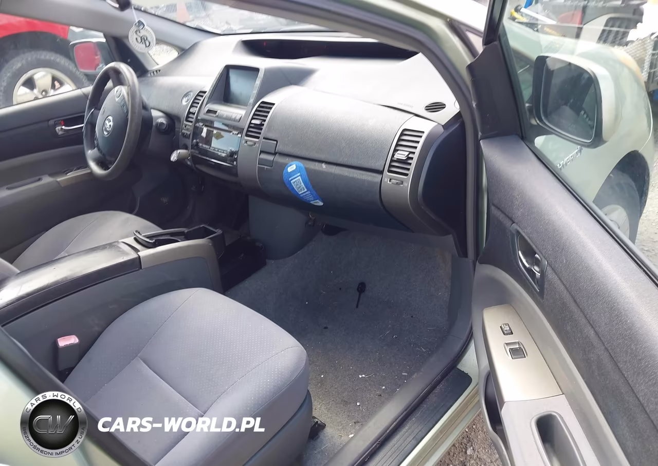 2007 Toyota Prius VIN:JTDKB20U077680565 - 5