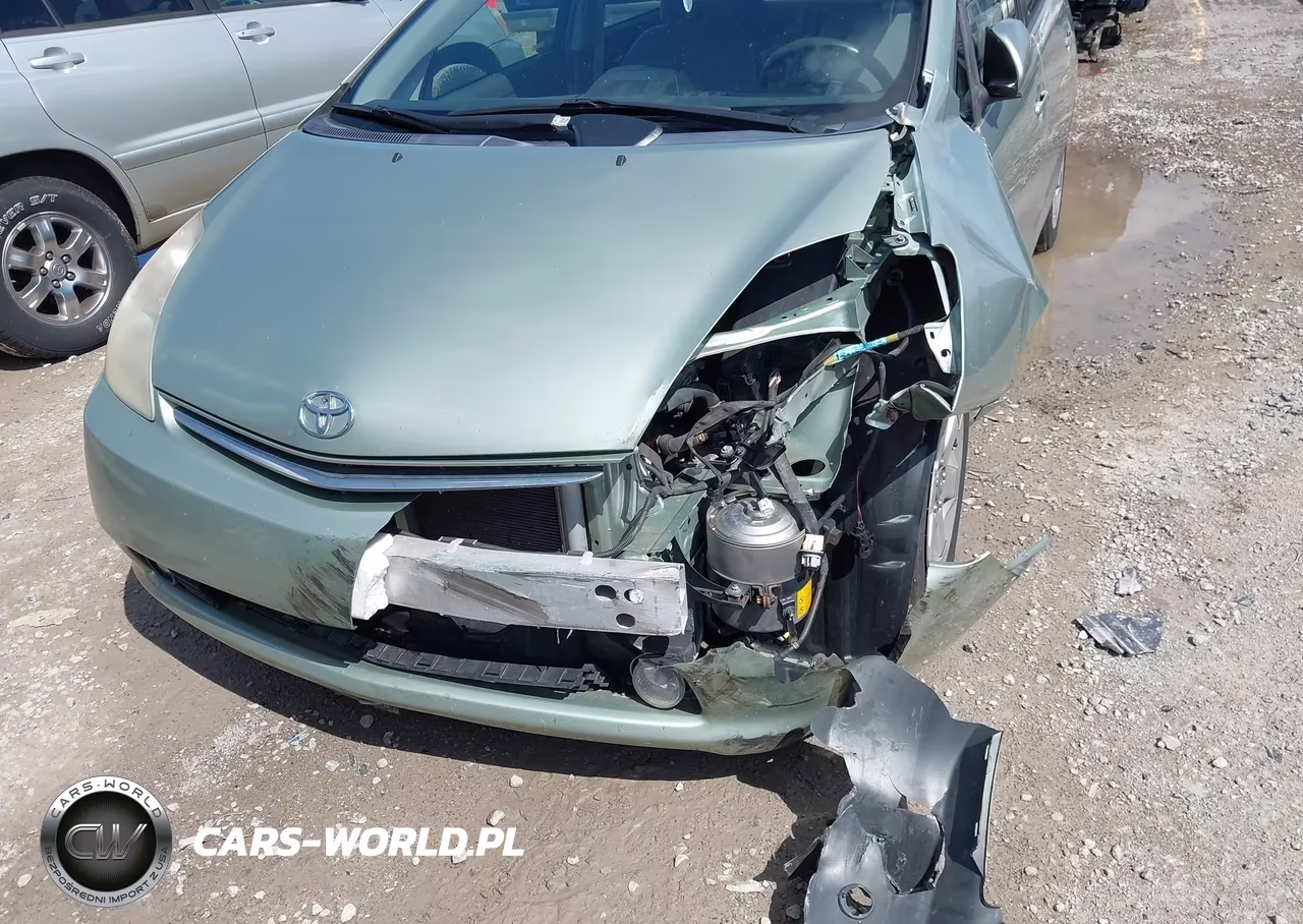 2007 Toyota Prius VIN:JTDKB20U077680565 - 6