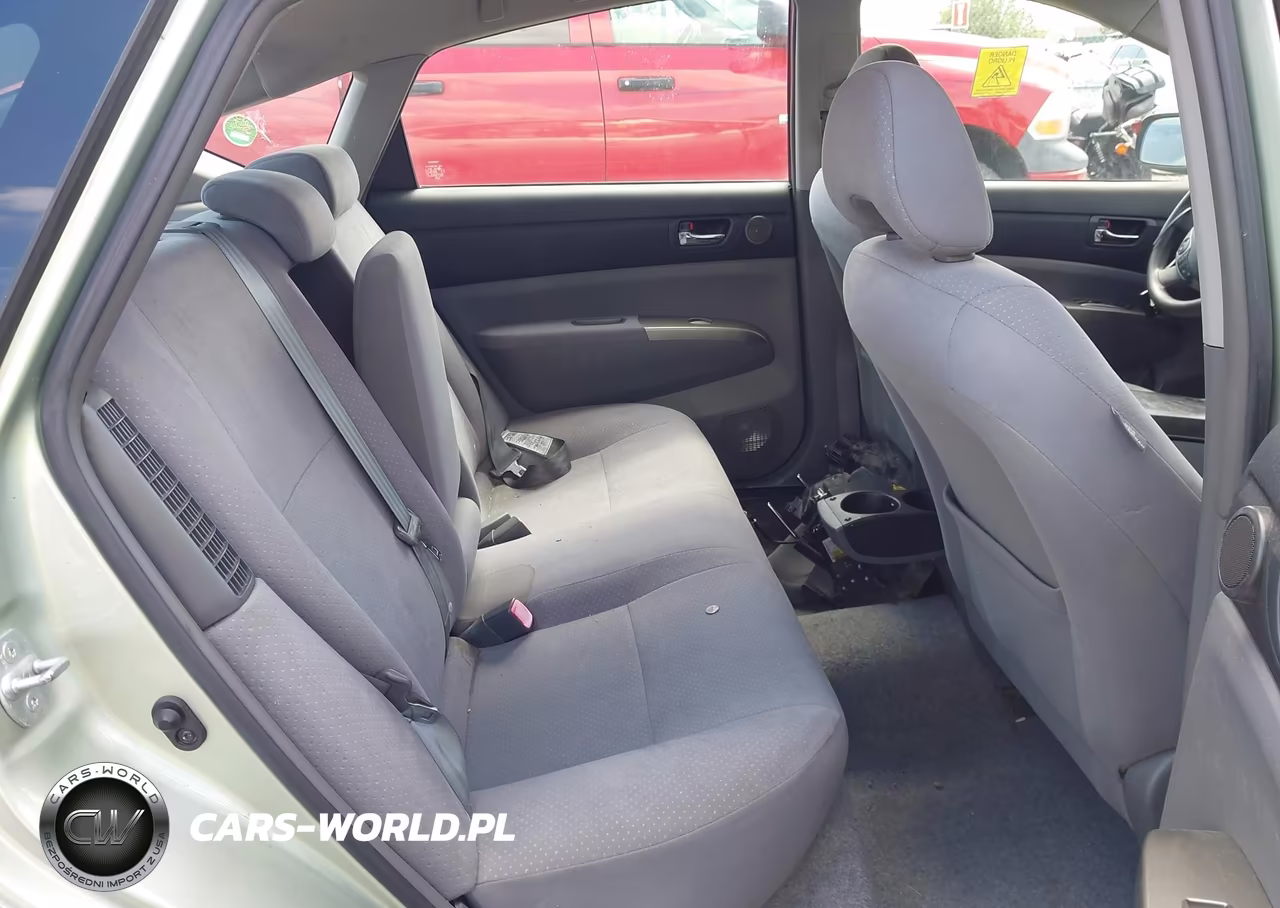 2007 Toyota Prius VIN:JTDKB20U077680565 - 8