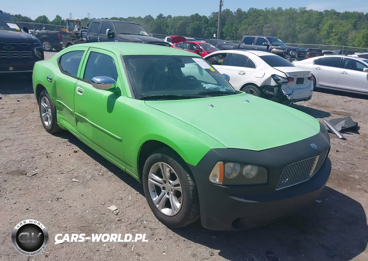 2007 Dodge Charger