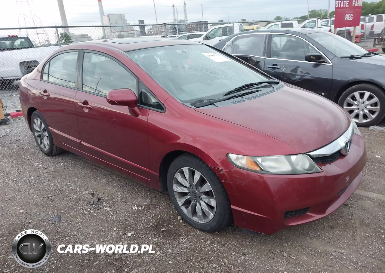 2009 Honda Civic Ex-L