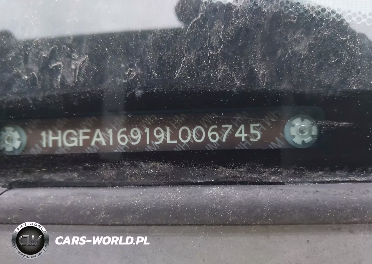 2009 Honda Civic Ex-L VIN:1HGFA16919L006745 - 9