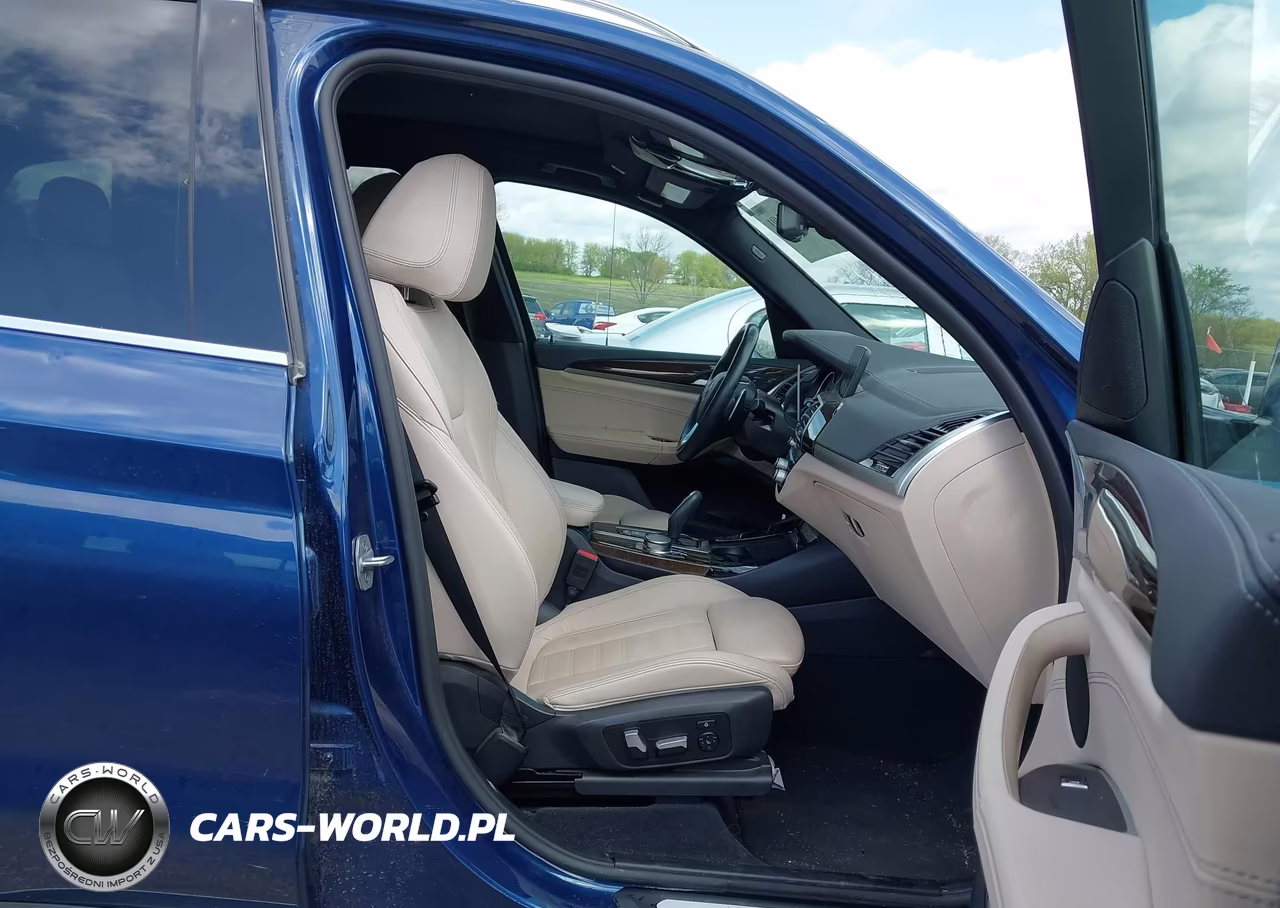 2018 BMW X3 xDrive30I VIN:5UXTR9C51JLC80964 - 5