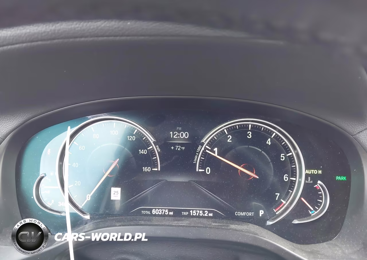 2018 BMW X3 xDrive30I VIN:5UXTR9C51JLC80964 - 7