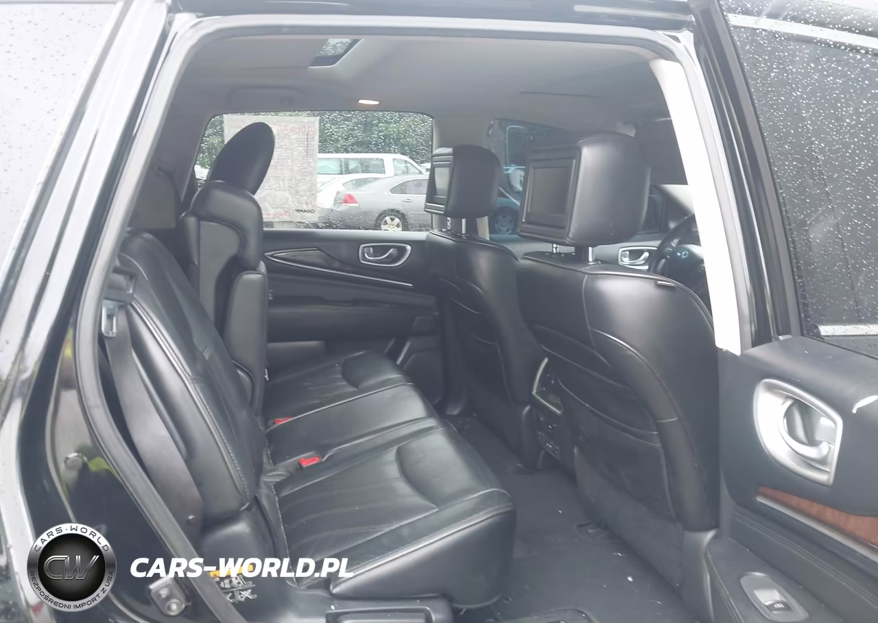 2013 Infiniti Jx35 VIN:5N1AL0MM5DC335120 - 8
