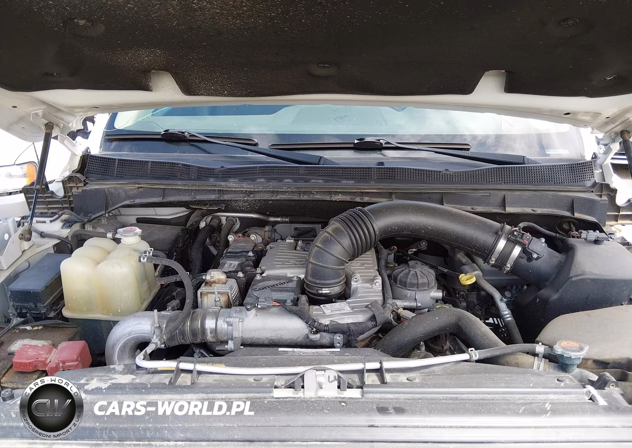 2017 Nissan Titan Xd Sv Diesel VIN:1N6BA1F48HN551472 - 10