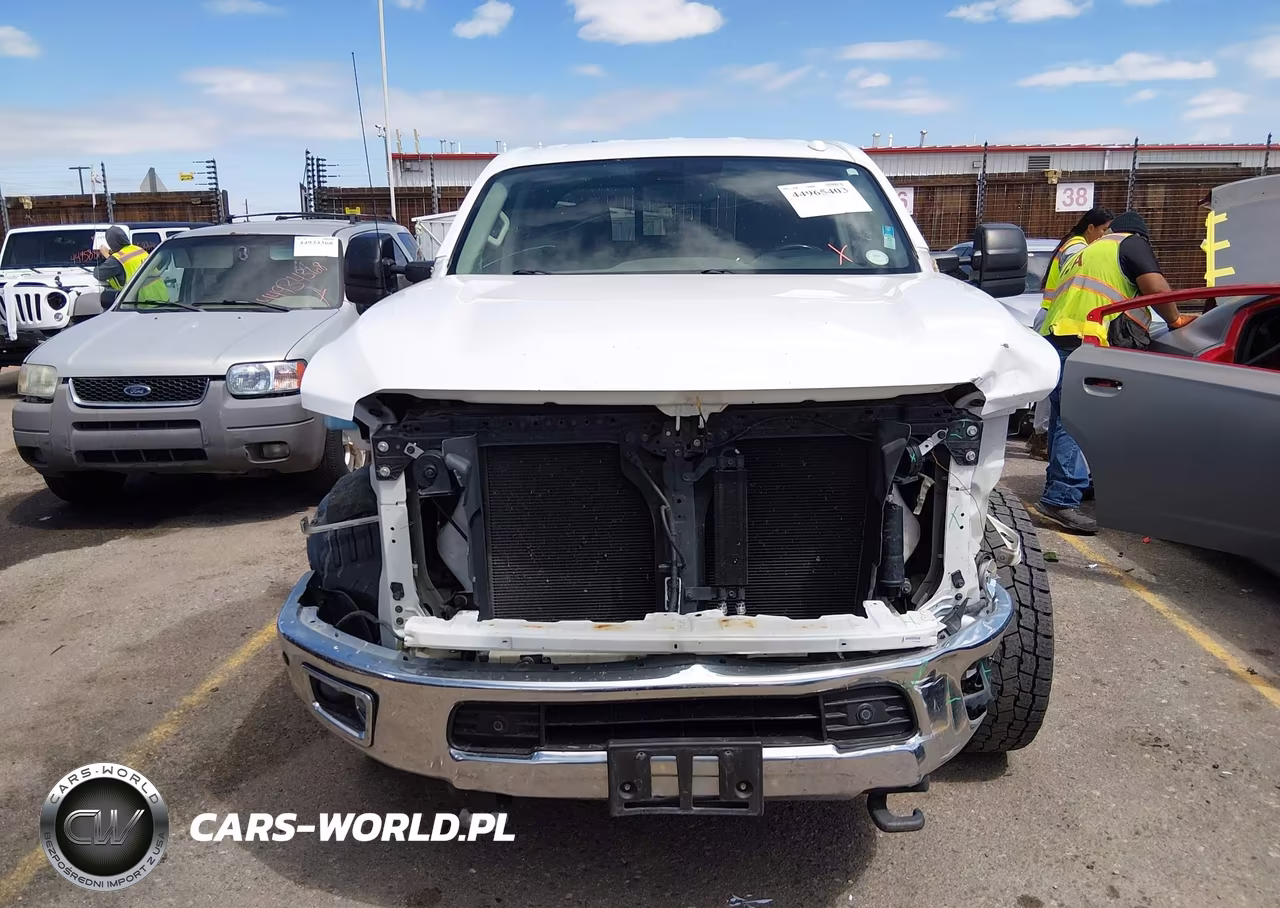 2017 Nissan Titan Xd Sv Diesel VIN:1N6BA1F48HN551472 - 13