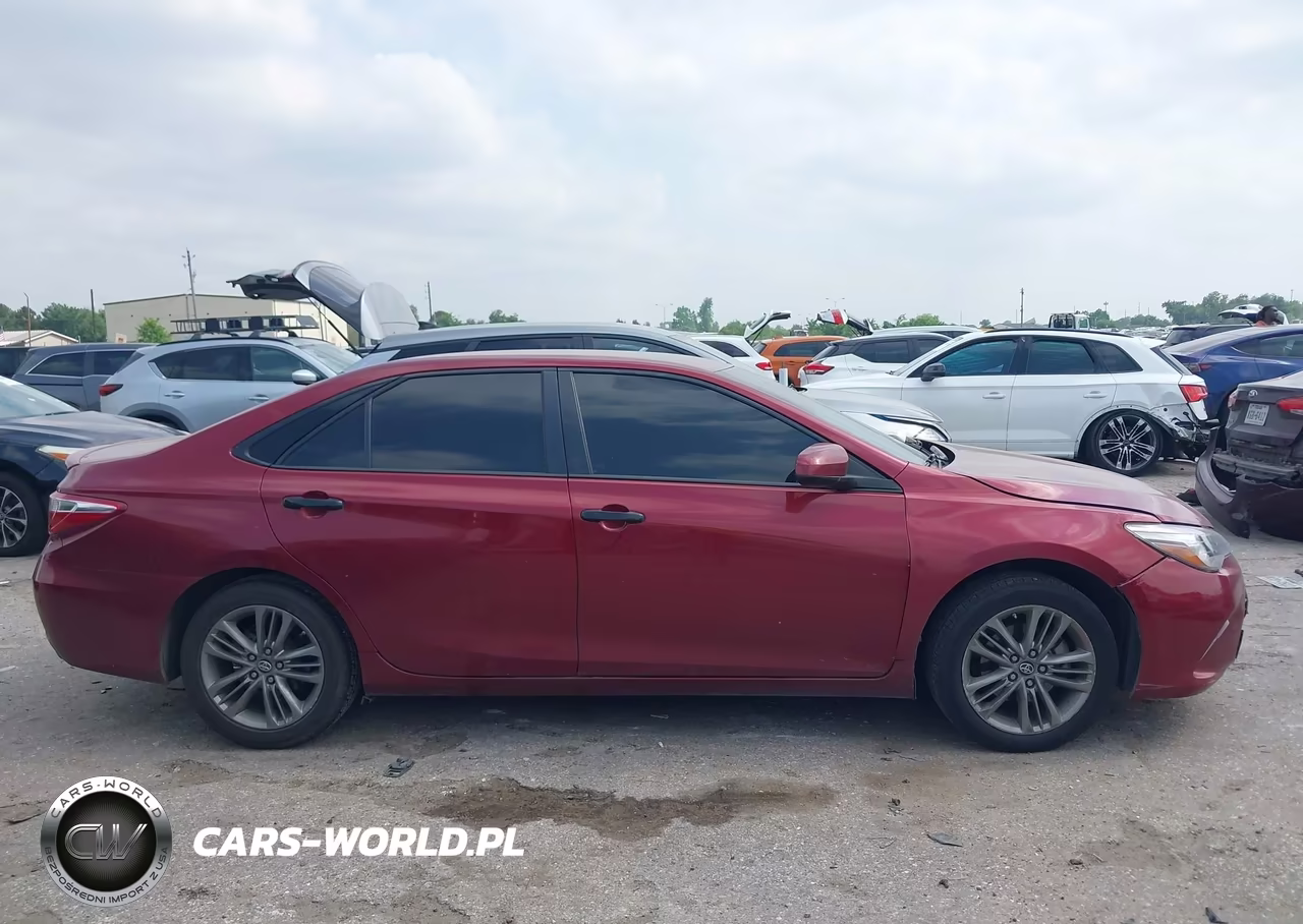 2017 Toyota Camry Se VIN:4T1BF1FK3HU750305 - 13