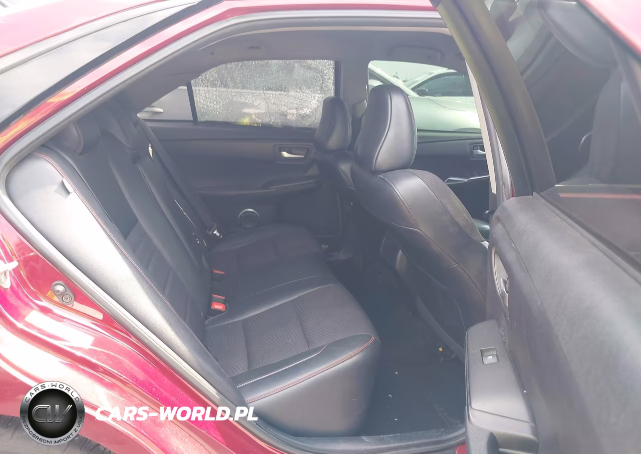 2017 Toyota Camry Se VIN:4T1BF1FK3HU750305 - 8