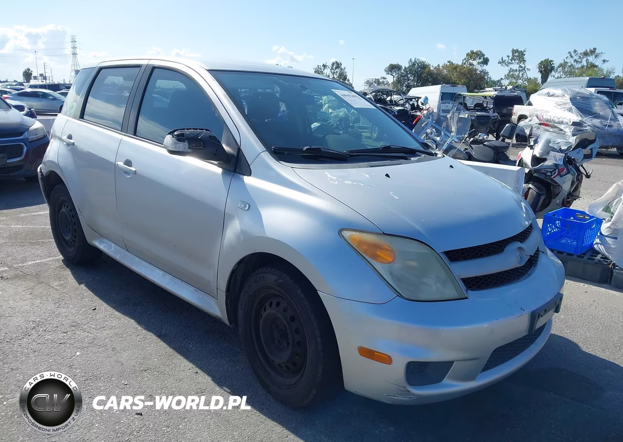 2006 Scion Xa
