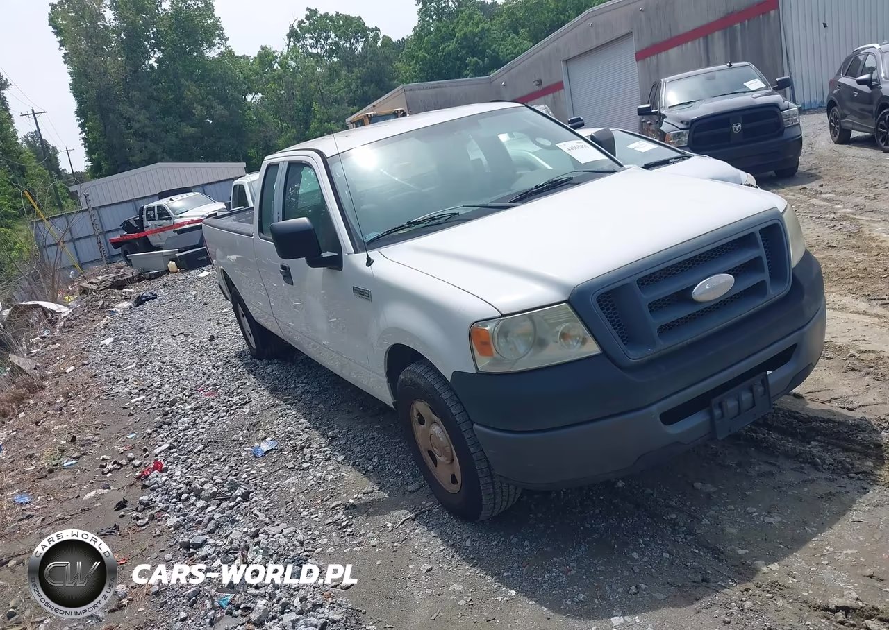 2008 Ford F-150 Xl-Xlt