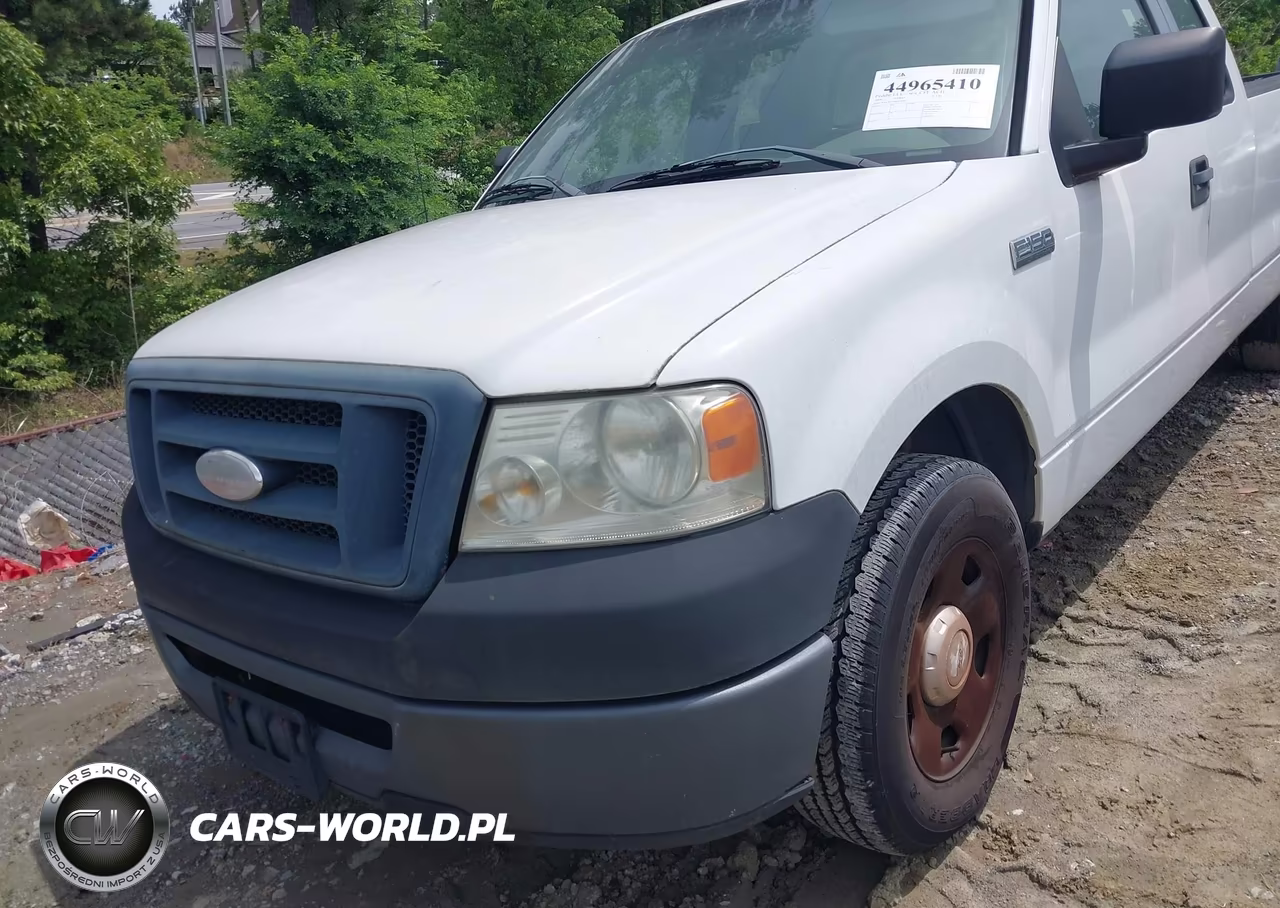 2008 Ford F-150 Xl-Xlt VIN:1FTVX12528KE90991 - 6