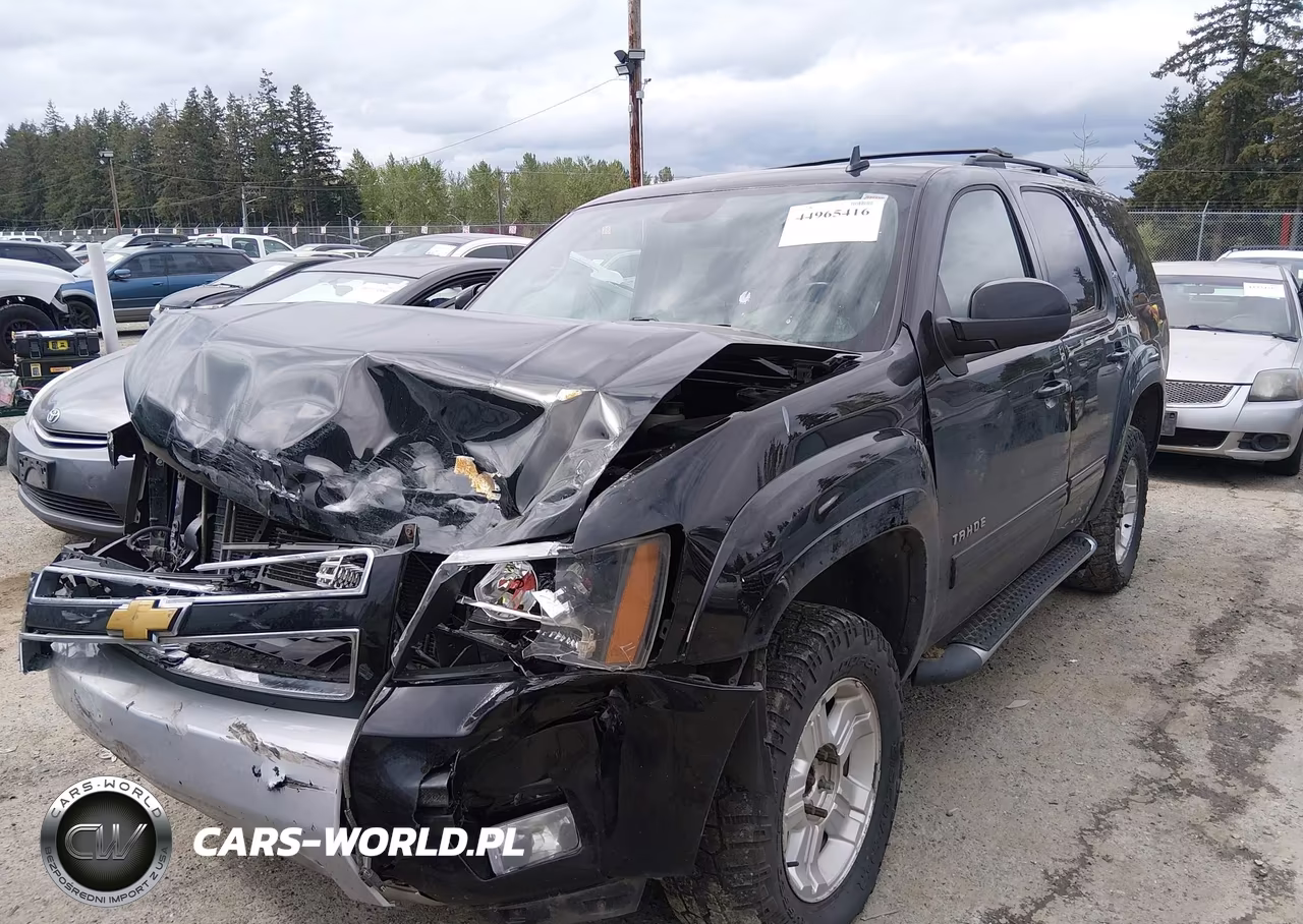 2011 Chevrolet Tahoe Lt VIN:1GNSKBE07BR155609 - 16