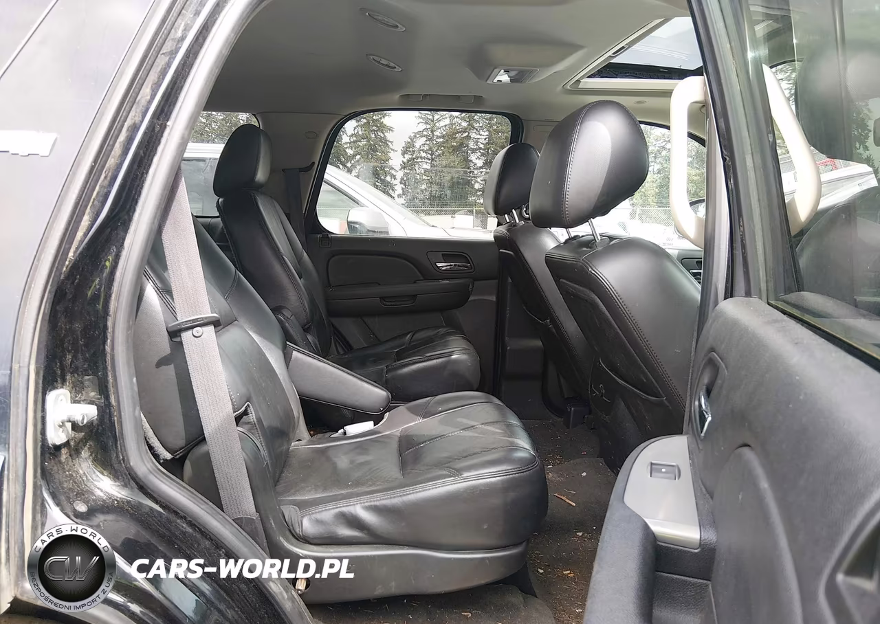 2011 Chevrolet Tahoe Lt VIN:1GNSKBE07BR155609 - 8