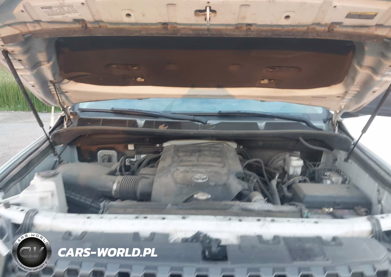 2018 Toyota Tundra Sr5 4.6L V8 VIN:5TFEM5F17JX131894 - 10