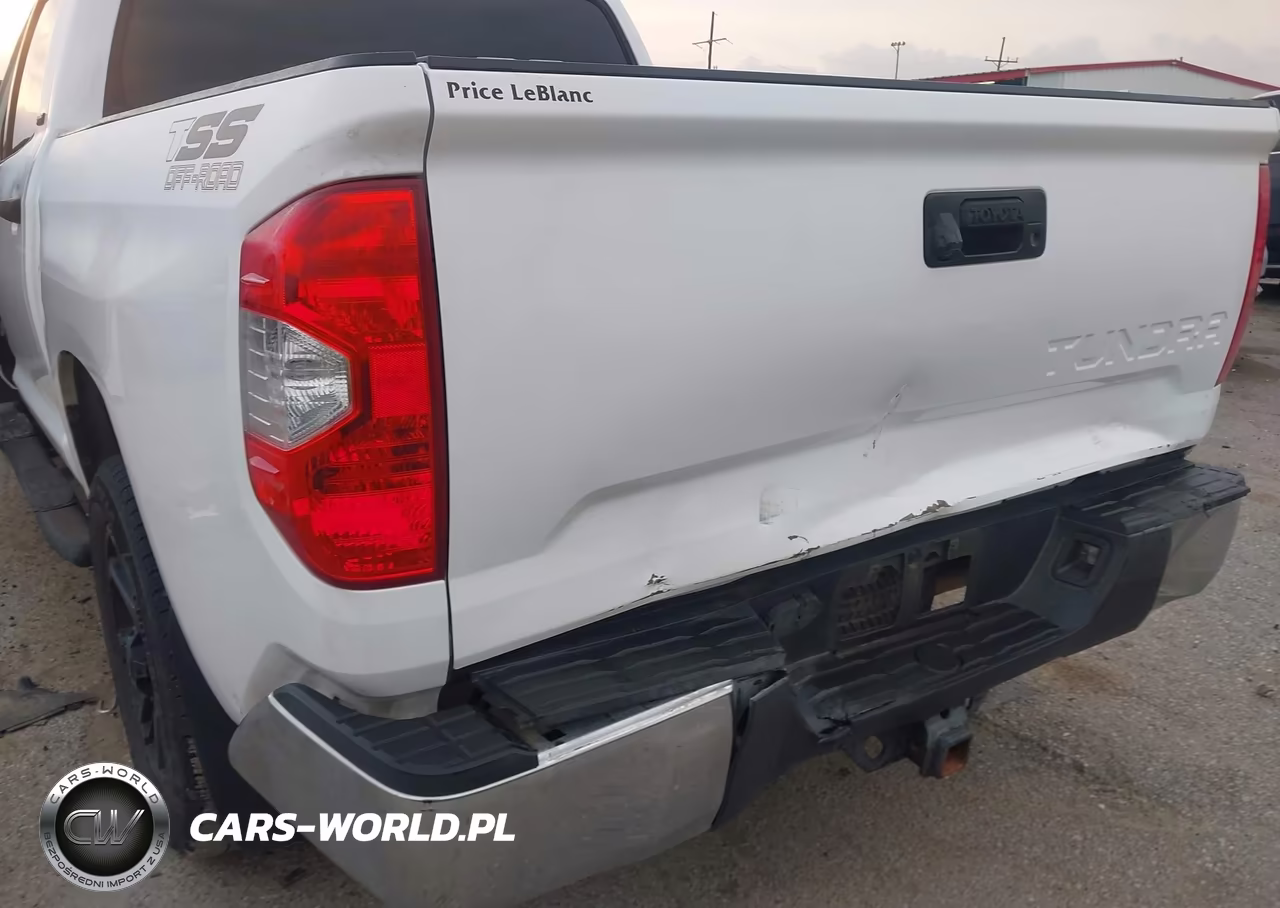 2018 Toyota Tundra Sr5 4.6L V8 VIN:5TFEM5F17JX131894 - 6