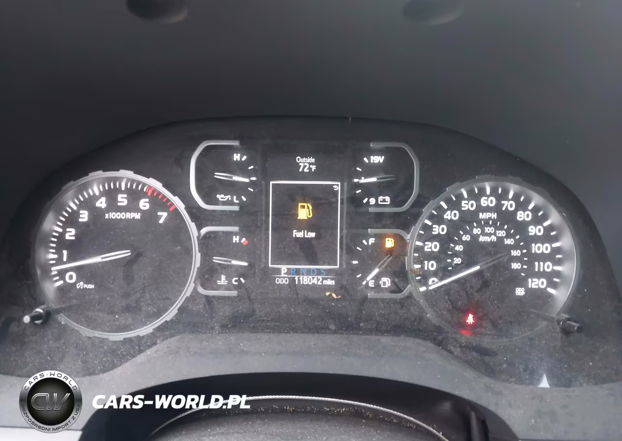 2018 Toyota Tundra Sr5 4.6L V8 VIN:5TFEM5F17JX131894 - 7