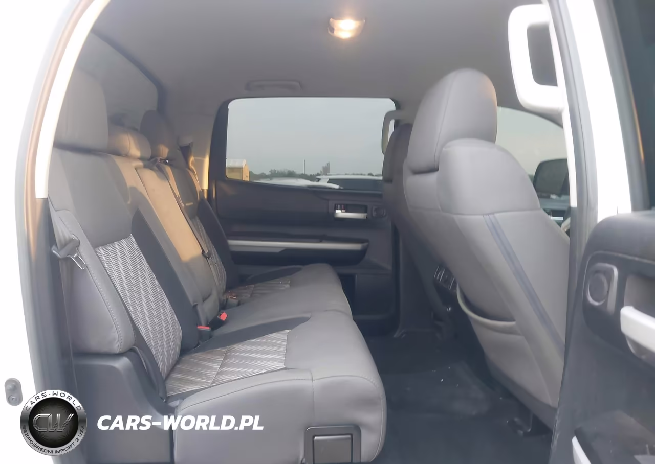2018 Toyota Tundra Sr5 4.6L V8 VIN:5TFEM5F17JX131894 - 8