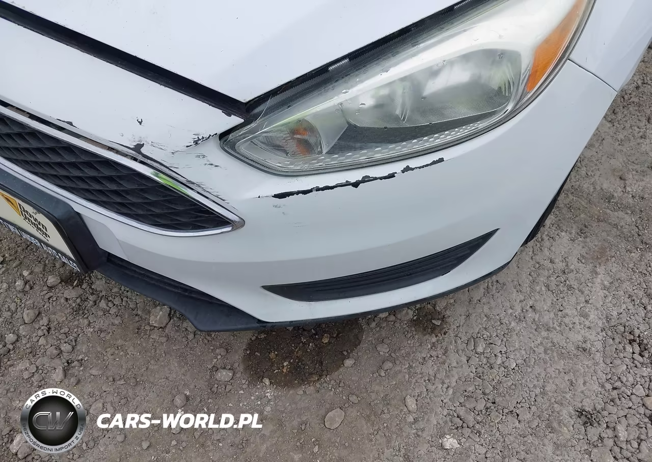 2015 Ford Focus Se VIN:1FADP3F28FL274745 - 11