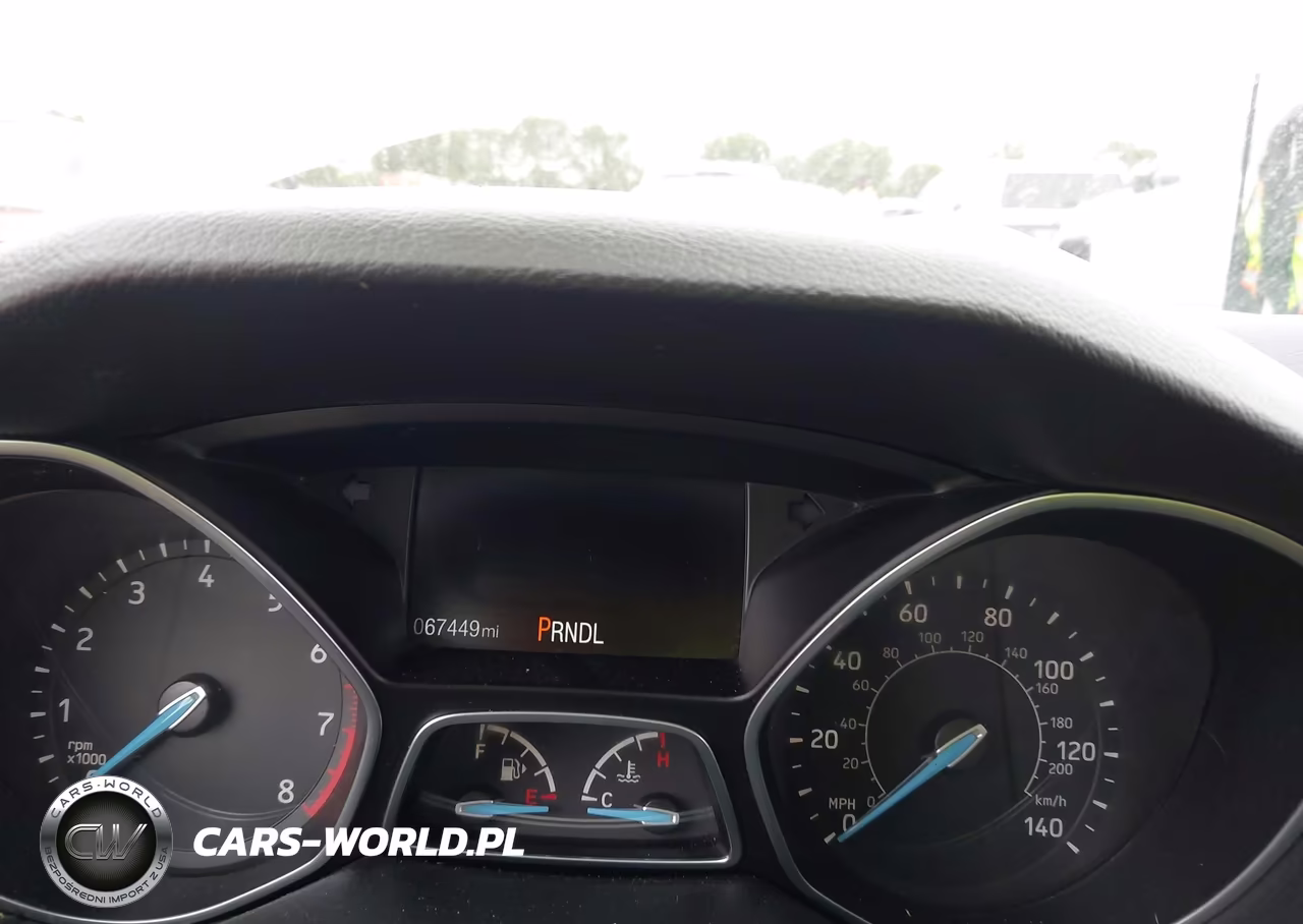 2015 Ford Focus Se VIN:1FADP3F28FL274745 - 7
