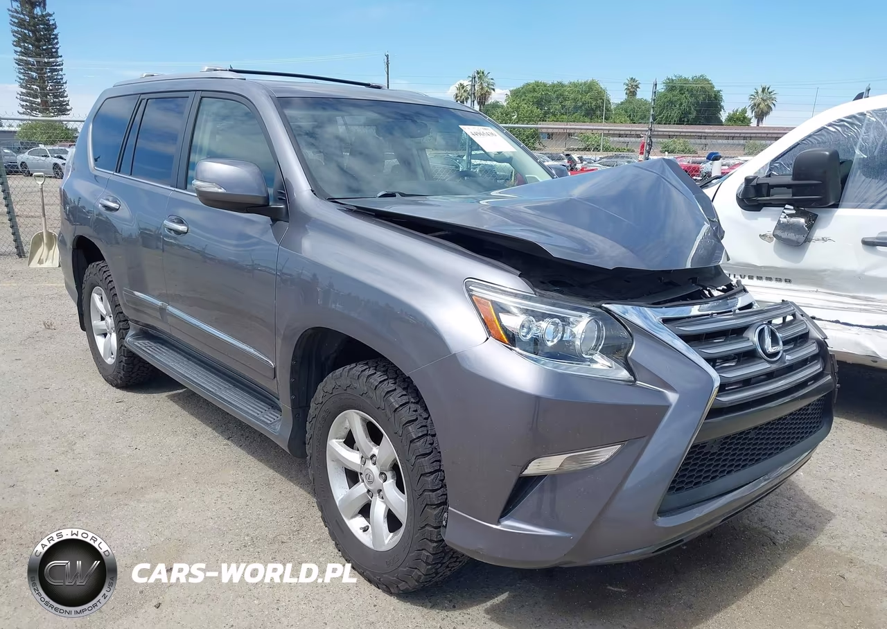2018 Lexus Gx 460