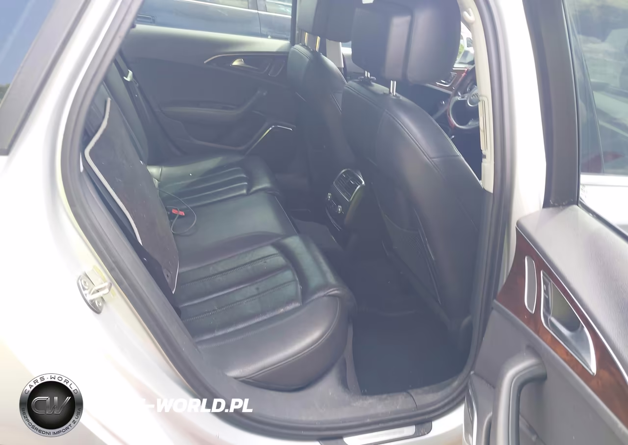 2012 Audi A6 3.0 Premium VIN:WAUBGAFCXCN003908 - 8
