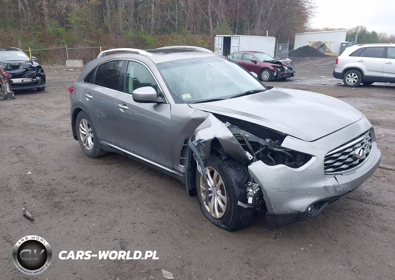 2011 Infiniti Fx35