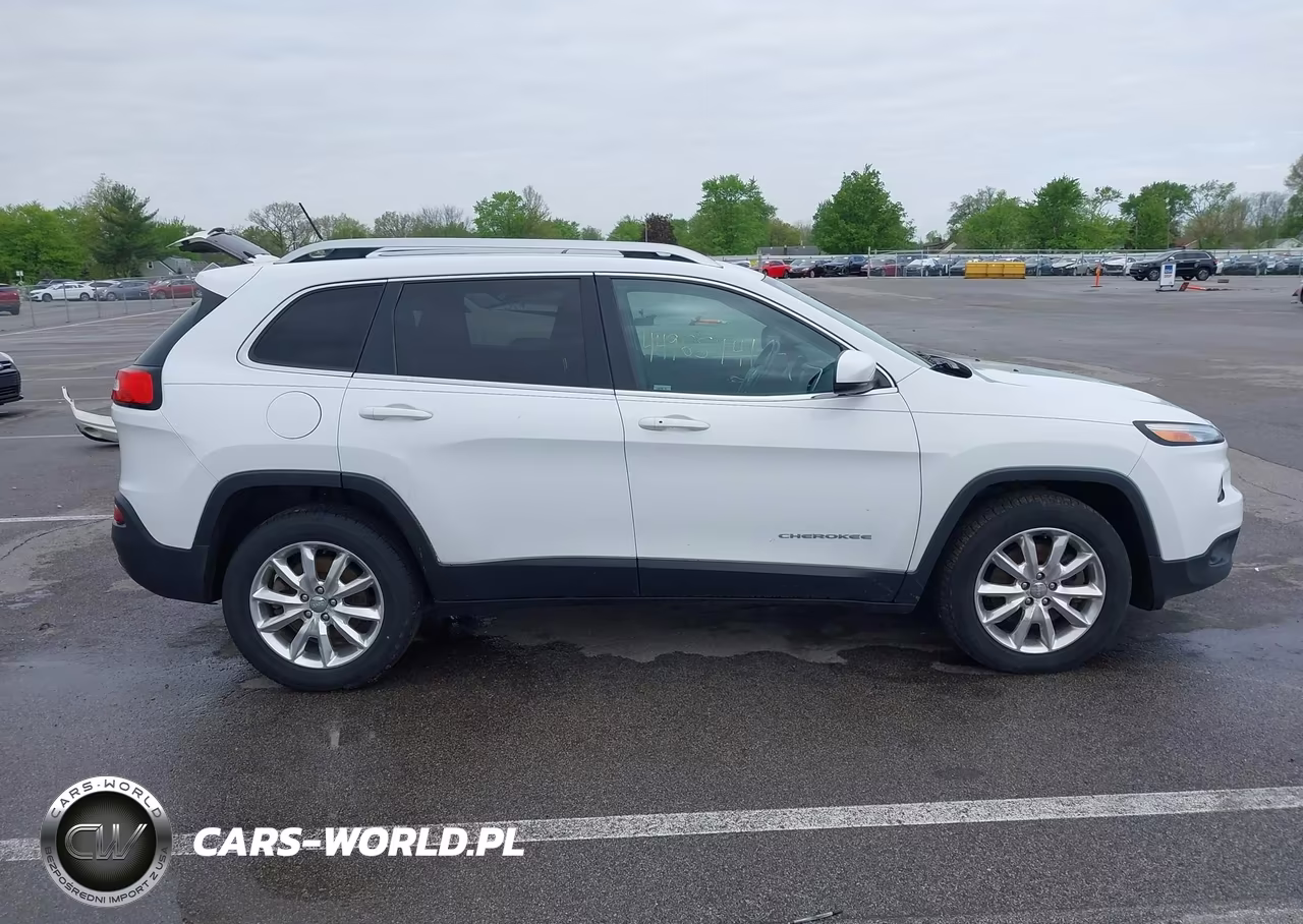 2015 Jeep Cherokee Limited VIN:1C4PJMDS5FW630178 - 13